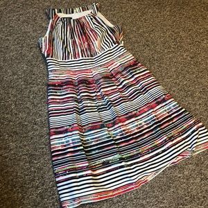 Nine West Colorful Dress